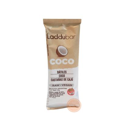 Laddubar Barra Coco - 30gr